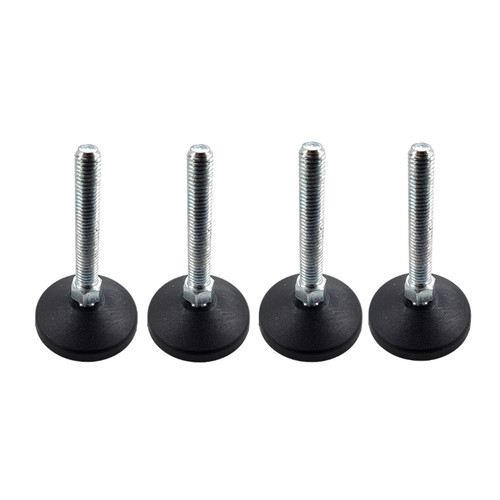 Machine levelling feet - , m8
