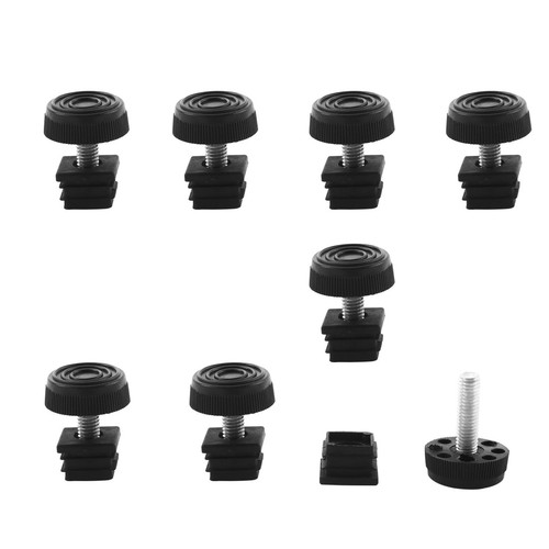 Adjustable leveling feet x - leveling,
