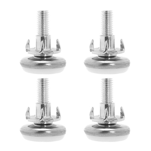 Pack leveling feet - 4,