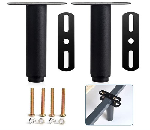 Adjustable bed legs - bed,
