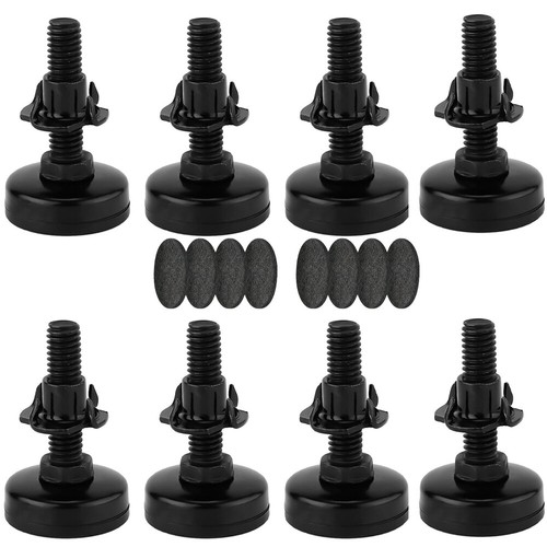 Adjustable leveling feet - leveling,