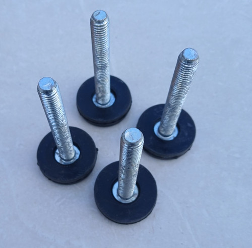 Pack adjustable feet - of,