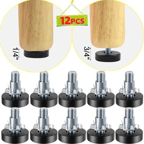 12pcs adjustable furniture - 1-12pcs,