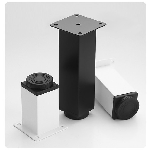 Adjustable support feet - support,