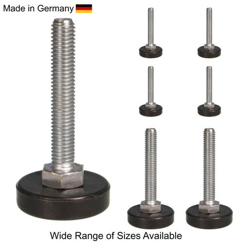 Adjustable levelling feet - adjustable,