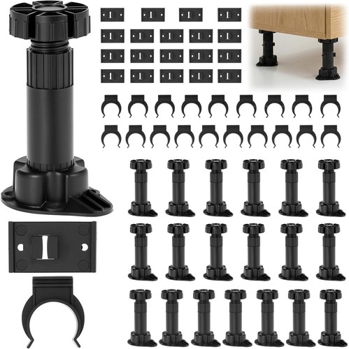 Pieces furniture feet - 20,
