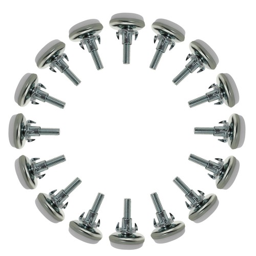 16pcs x 30mm - m6,