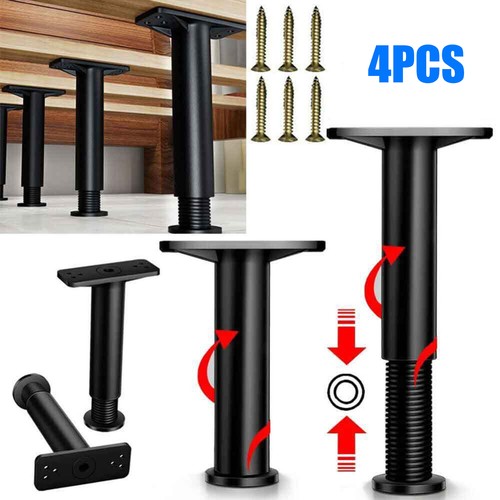 Bed legs adjustable - legs,
