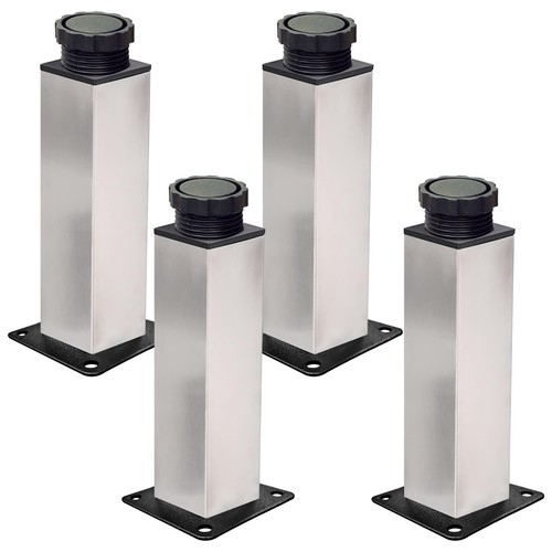 Adjustable furniture legs - adjustable,
