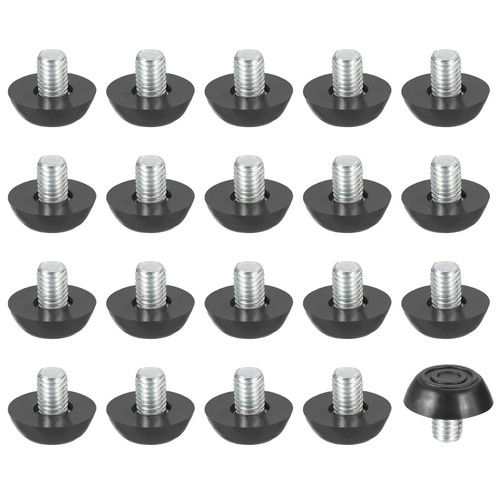 20pcs m8x10mm thread - 20pcs,