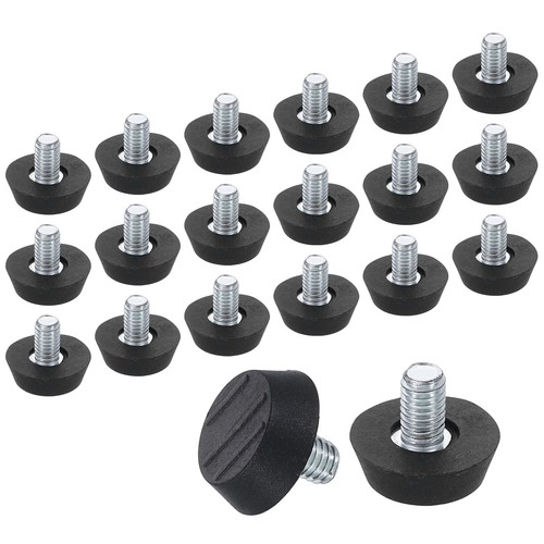 20pcs thread furniture feet - 20pcs,