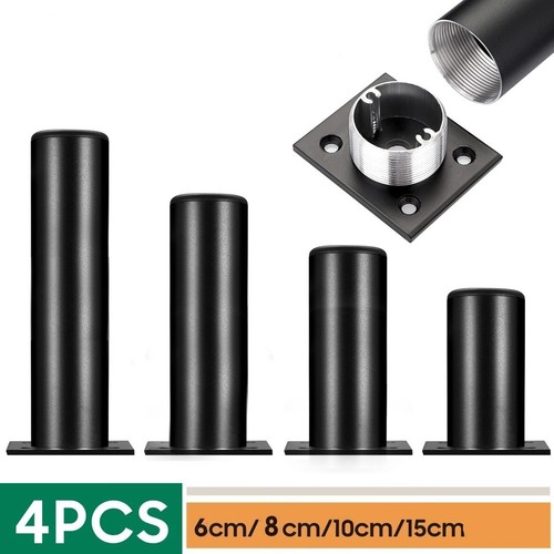 Adjustable metal legs - metal,