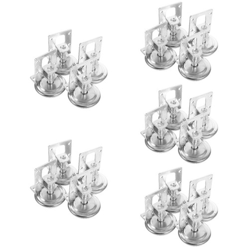 20pcs adjustable furniture - 20pcs,