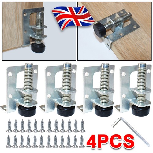 Pcs adjustable leveling feet - pcs,