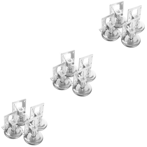 12pcs durable adjustable - 12pcs,