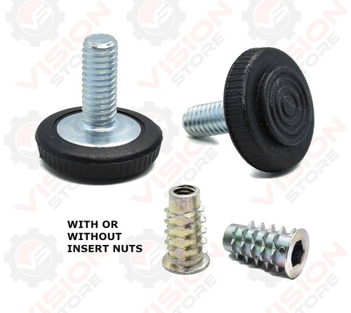 Adjustable furniture feet - furniture,