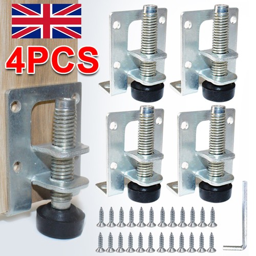 4pcs leveling feet - feet, duty