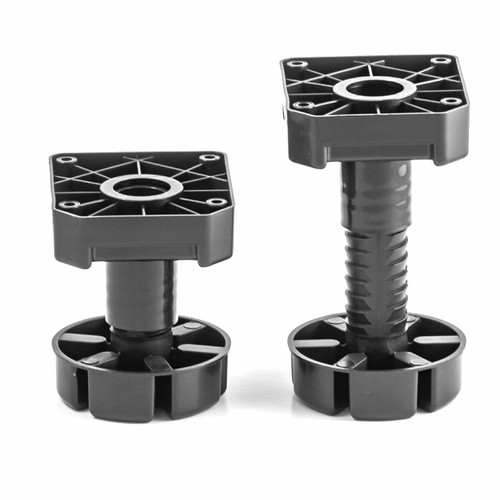 Adjustable cabinet legs - cabinet,