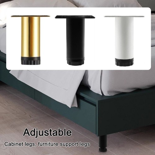 Adjustable furniture legs - adjustable,