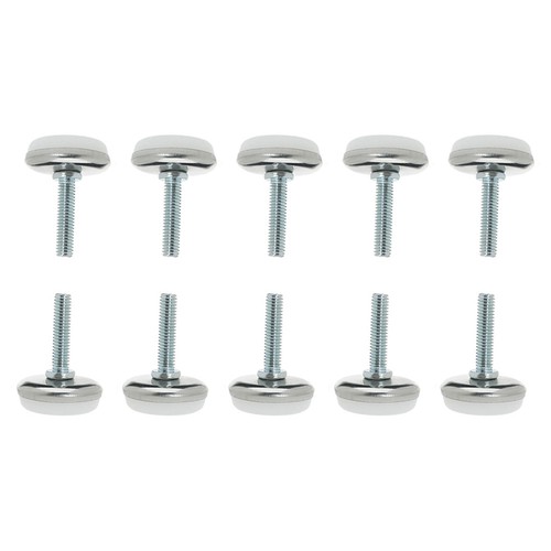 16pcs m6x25x30mm adjustable - 16pcs,