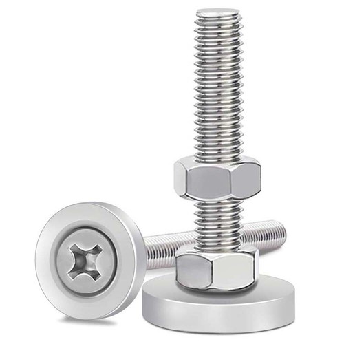 Adjustable furniture feet - adjustable,