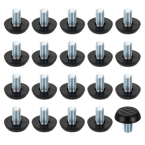 20pcs thread furniture feet - 20pcs,