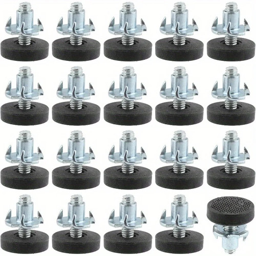 Adjustable leveling feet - -, 20