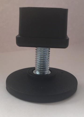 Adjustable feet for 30mm - adjustable,