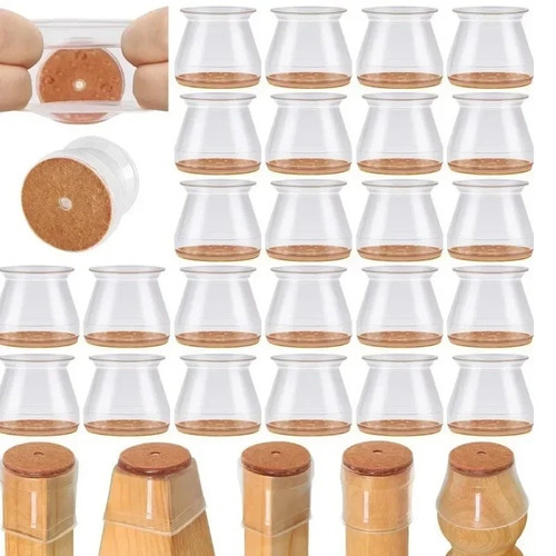 Silicone chair leg caps covers - silicone,