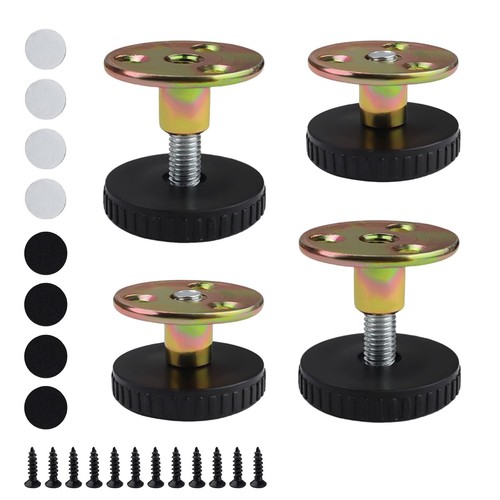 Adjustable legs 40mm - adjustable, 27-40mm,