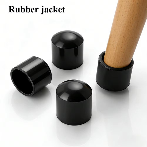 Rubber chair ferrule - ferrule, anti