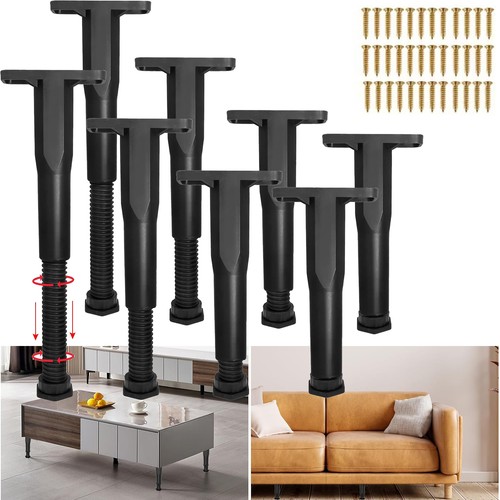 Pcs bed support legs - 8,