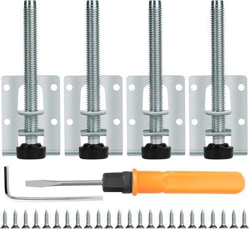 Adjustable levelling feet 4 - levelling, feet,
