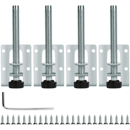 Adjustable levelling feet - adjustable, feet,