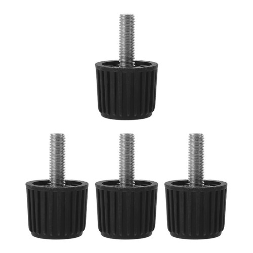 Black heavy duty reusable - black,